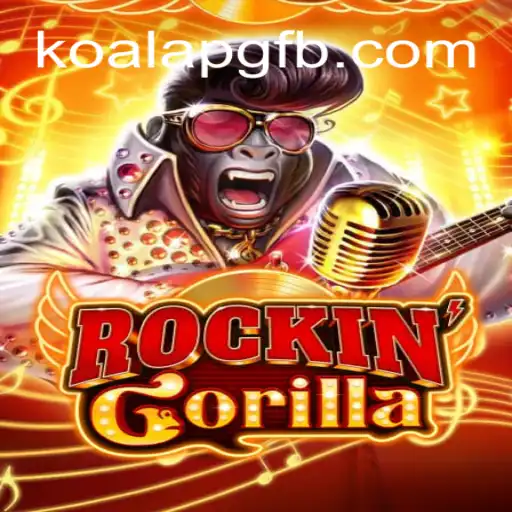RockinGorilla: O Novo Fenômeno do Mundo dos Jogos