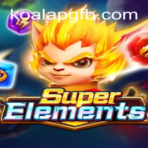 SuperElements: Uma Jornada Inovadora no Mundo dos Jogos