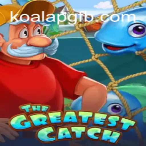TheGreatestCatch: Um Mergulho na Diversão Aquática