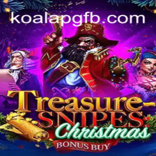 TreasuresnipesChristmas: Aventure-se em uma Caça ao Tesouro Festiva