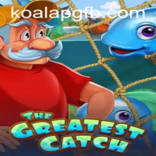 TheGreatestCatch: Um Mergulho na Diversão Aquática