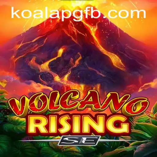 VolcanoRisingSE: Descubra a Aventura de Superação na Ilha do Vulcão